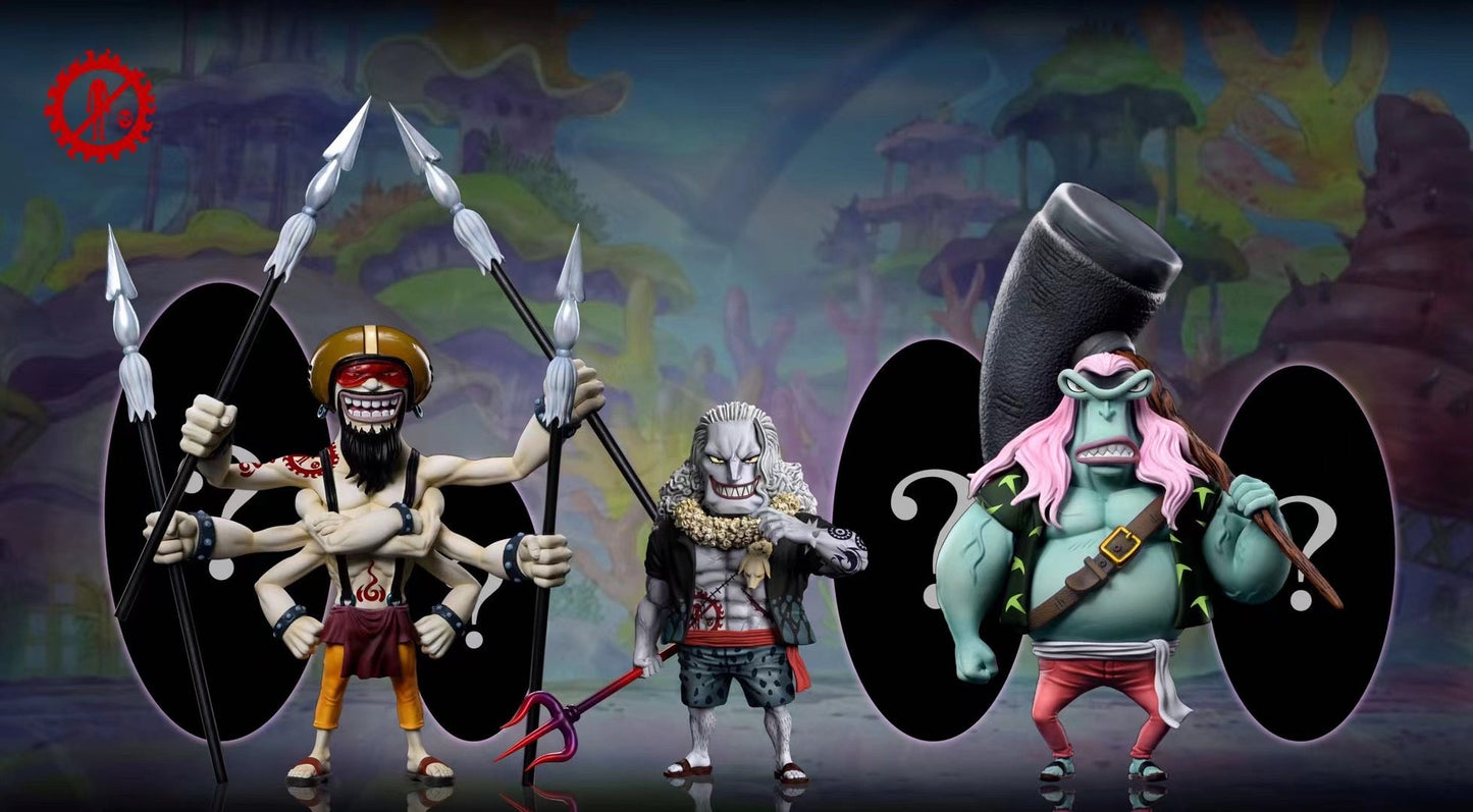 A+ Studio - Ikarosu Muhhi | 伊卡洛斯·穆希