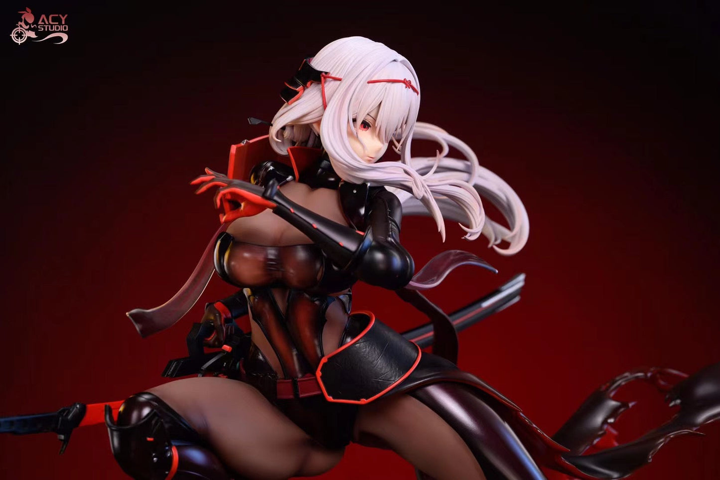 Acy Studio - Goddess of Victory: Nikke Scarlet Black Shadow | 胜利女神 红莲 暗影