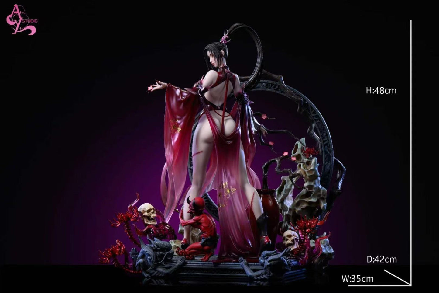 ACY Studio - Diaochan | 貂蝉