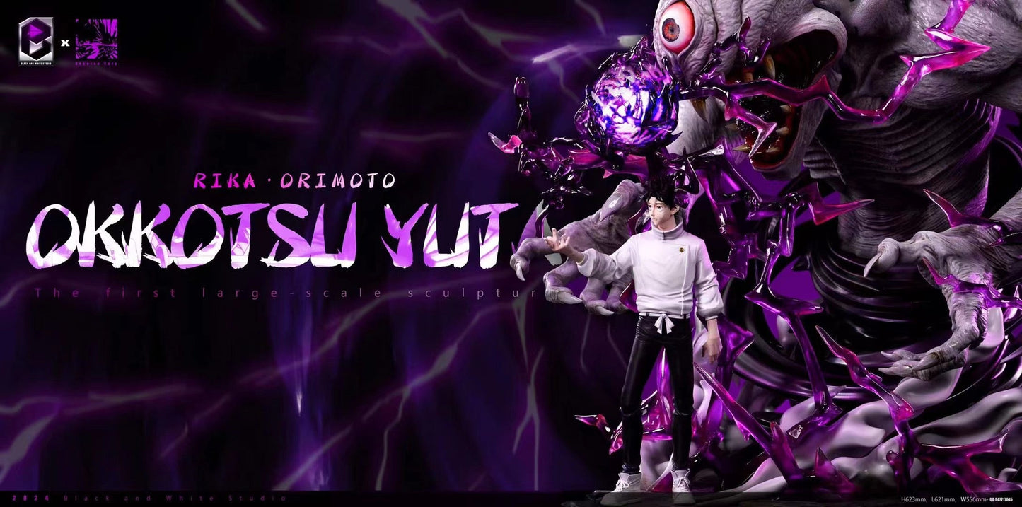 BW Studio - Okkotsu Yuta | 乙骨忧太