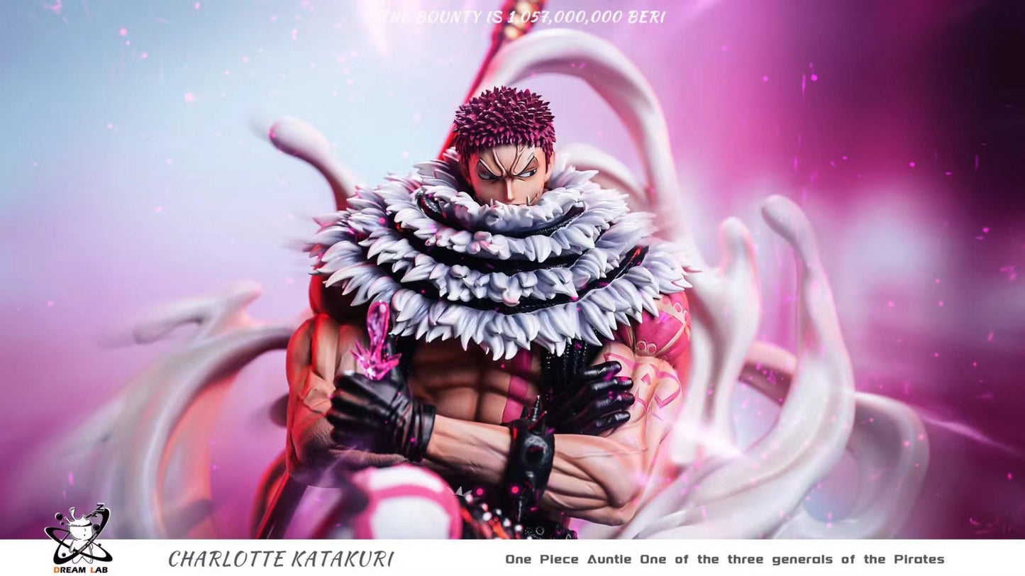 DreamLab Studio - Charlott Katakuri (Sitting Pose) | 卡库塔栗 卡二 (坐姿)