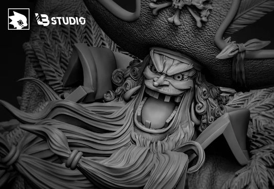 LB Studio - Marshall D. Teach | Marshall D. Teach