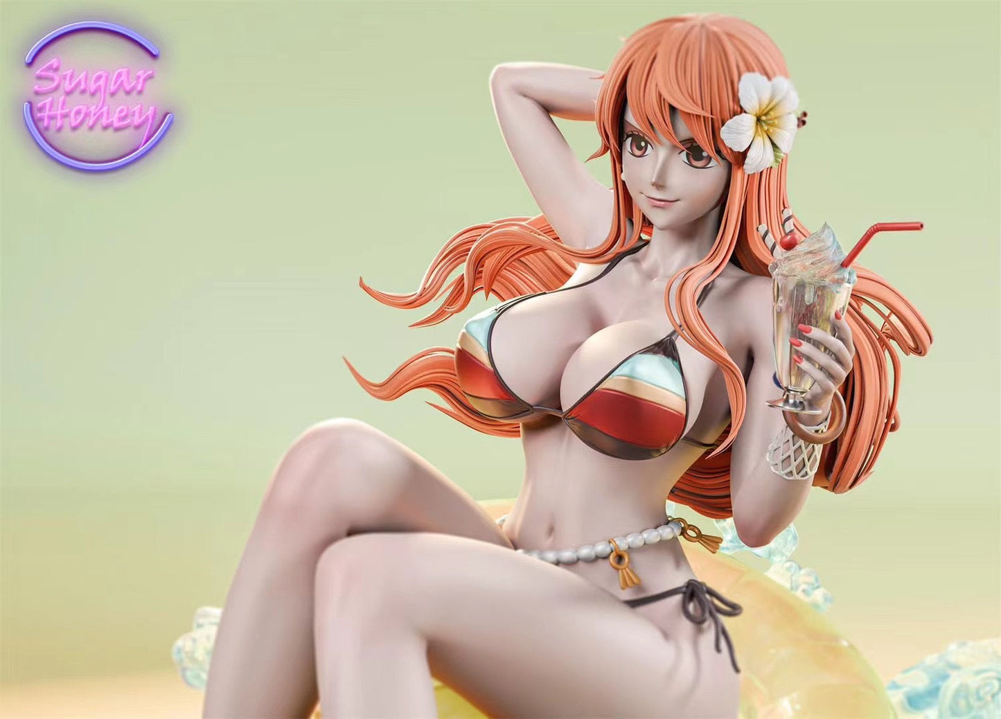 Sugar Honey Studio - Swimsuit Nami | 泳装 娜美