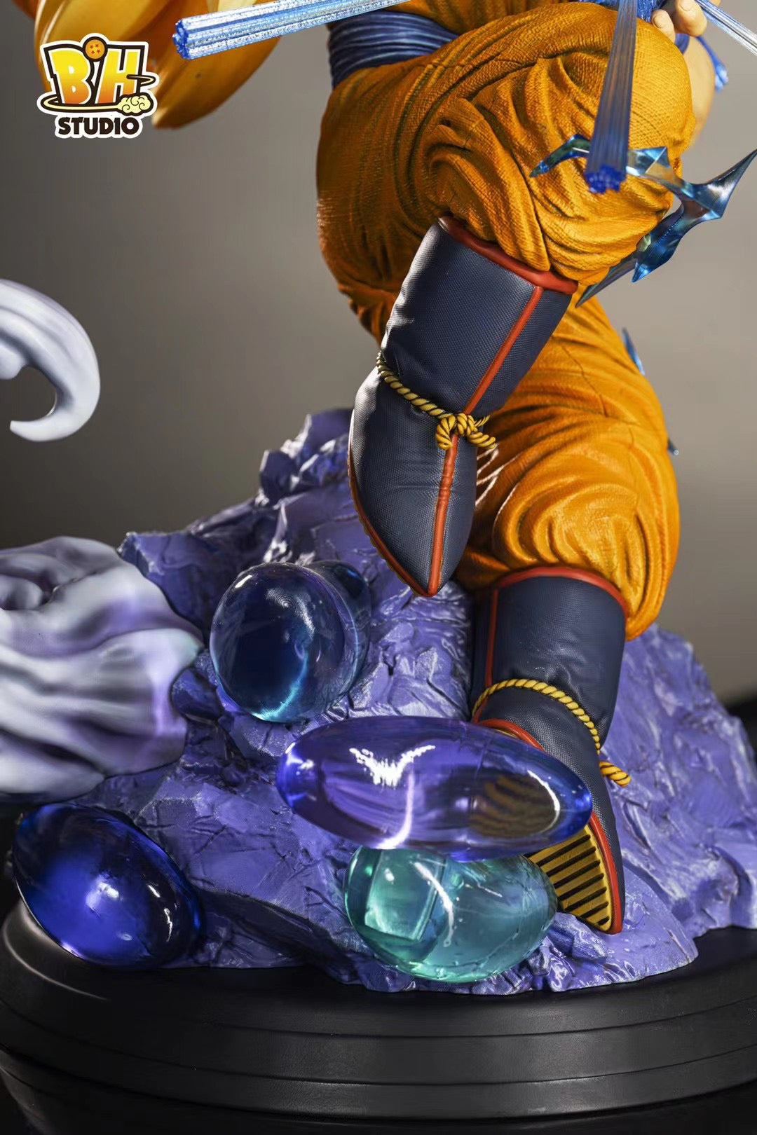 BH Studio - Super Saiyan 3 Goku | 超三悟空