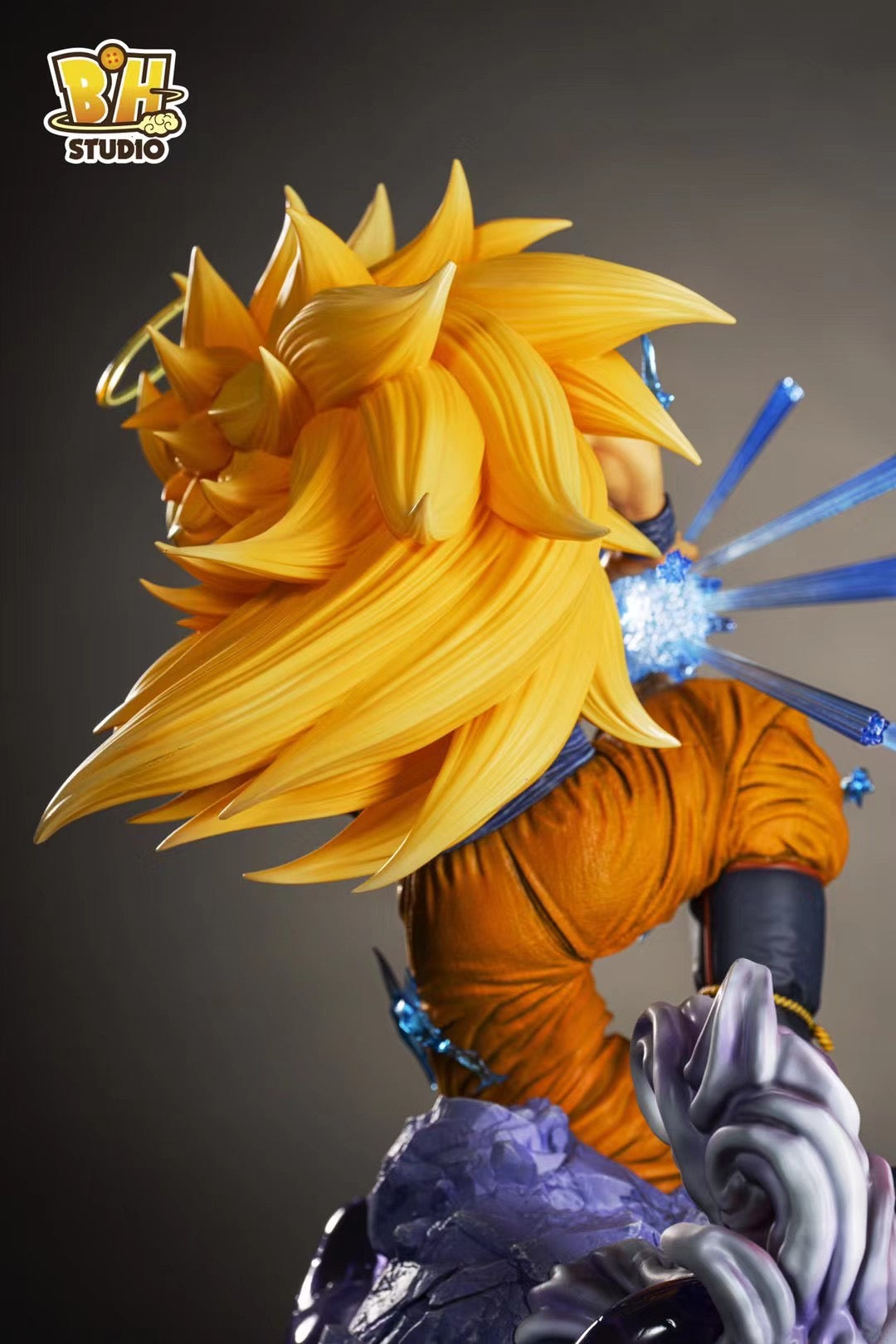 BH Studio - Super Saiyan 3 Goku | 超三悟空