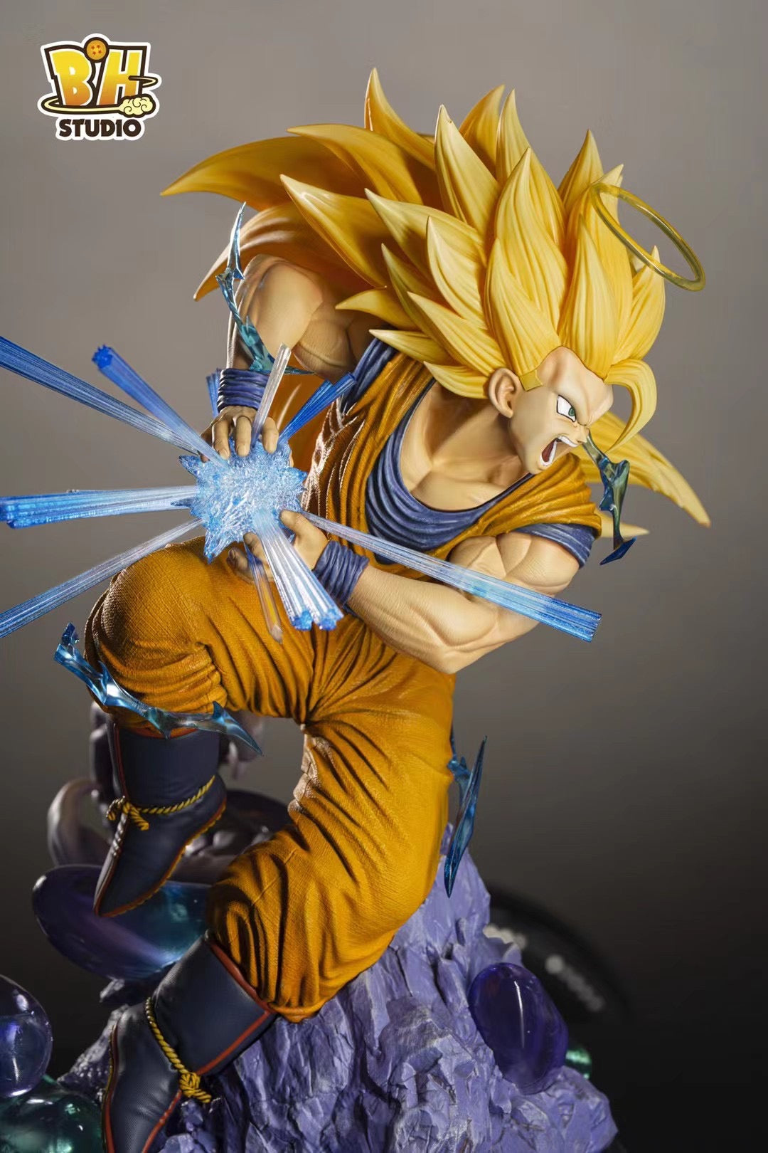 BH Studio - Super Saiyan 3 Goku | 超三悟空