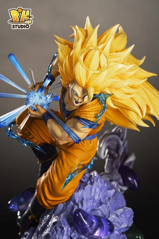 BH Studio - Super Saiyan 3 Goku | 超三悟空