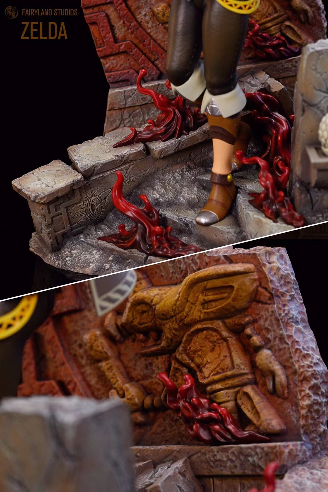Fairyland Studio - The Legend of Zelda Princess Zelda | 塞尔达传说 塞尔达公主