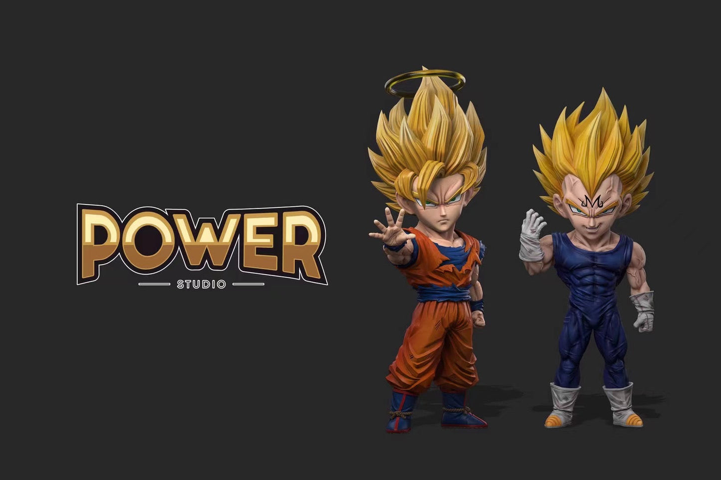 Power Studio - Goku | 悟空