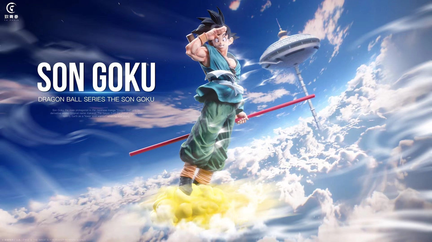 Toyouth Studio - Son Goku | 孙悟空