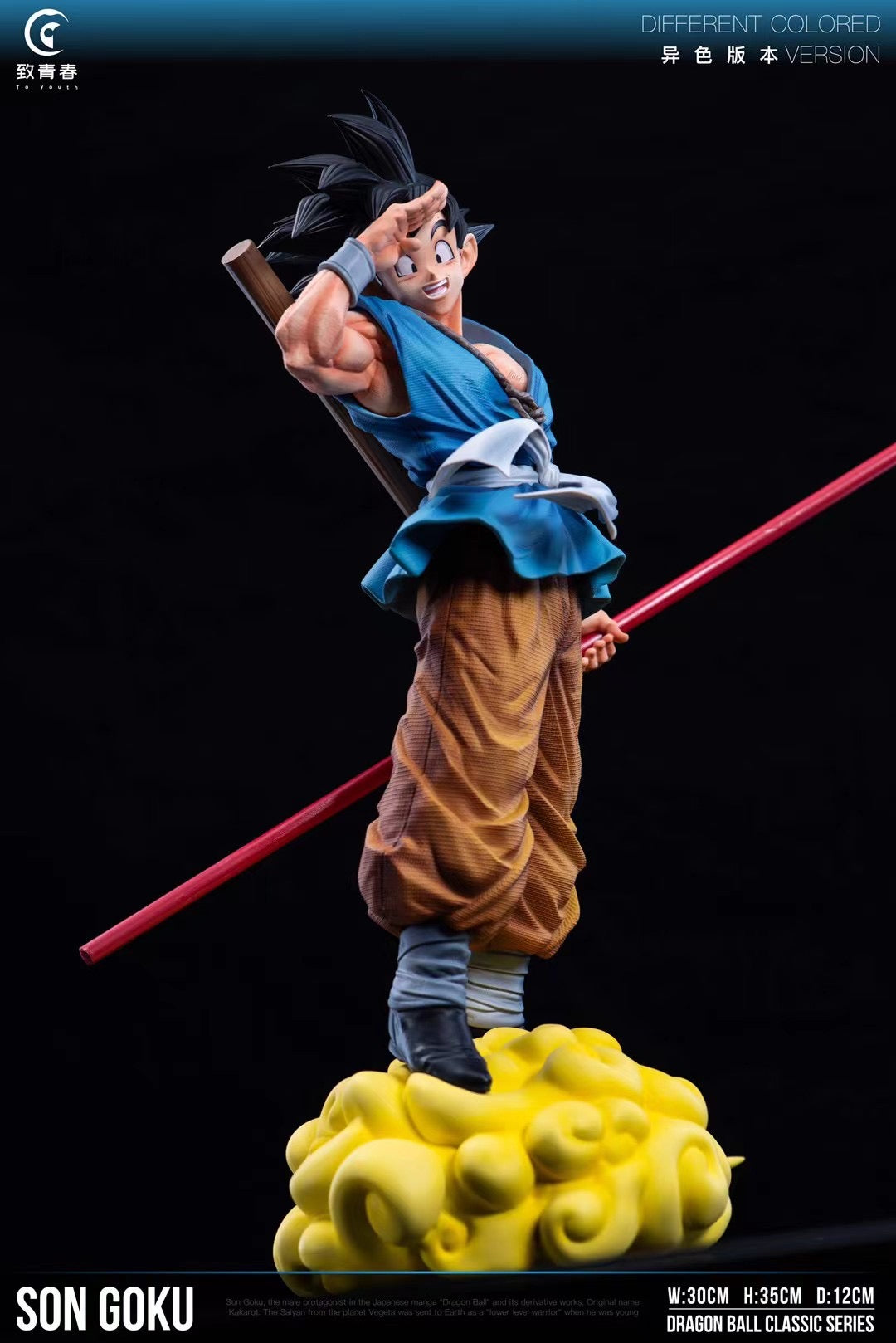 Toyouth Studio - Son Goku | 孙悟空