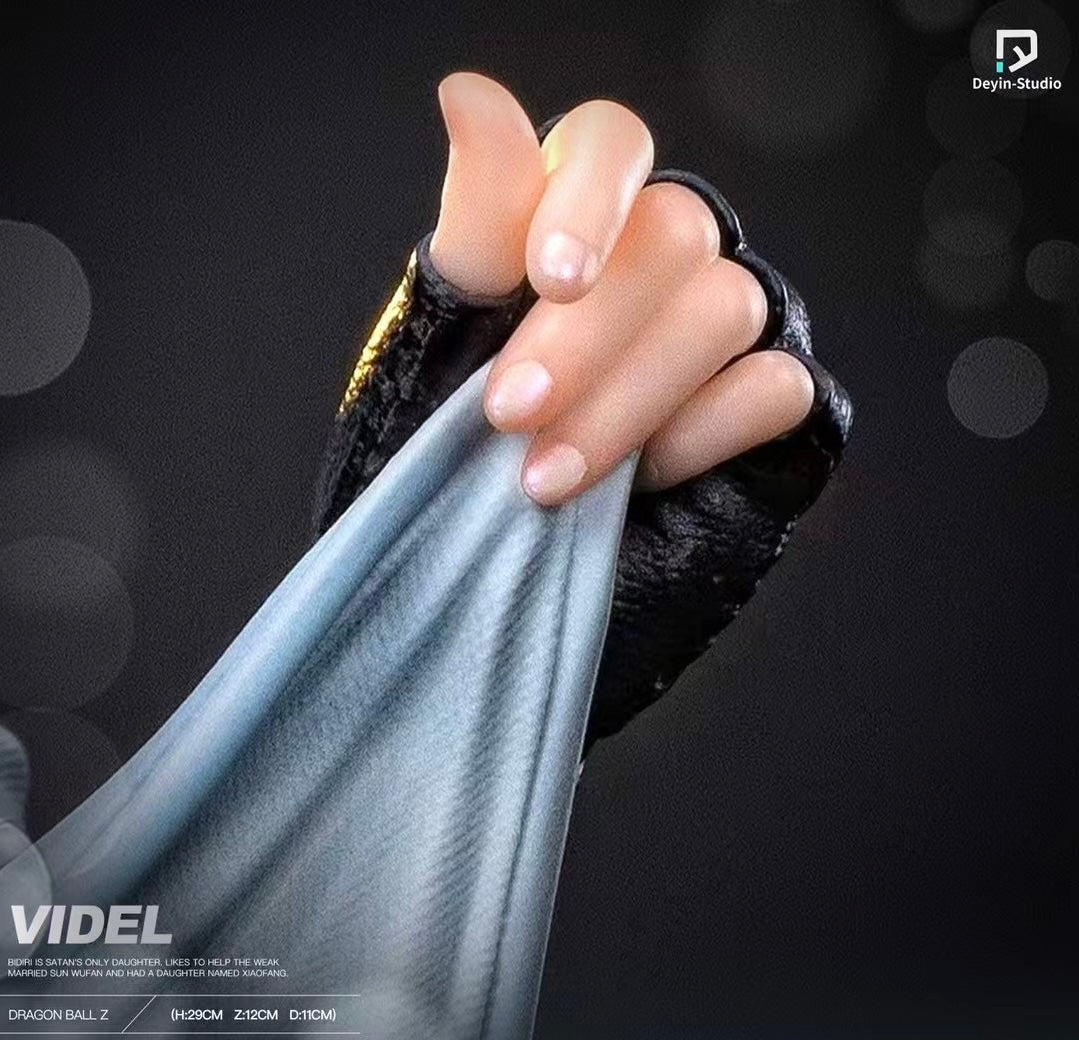 Deyin Studio - Videl | 比迪丽