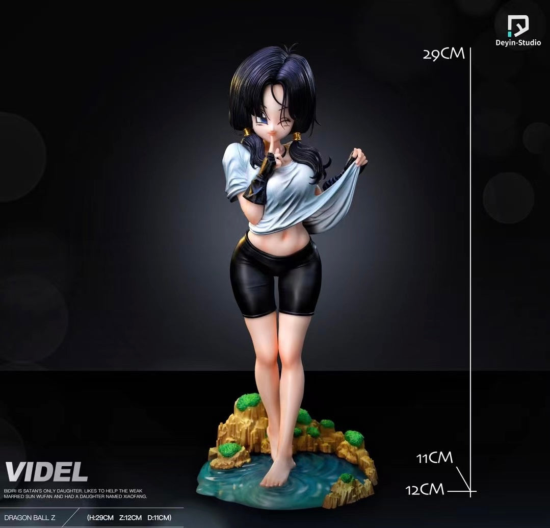 Deyin Studio - Videl | 比迪丽