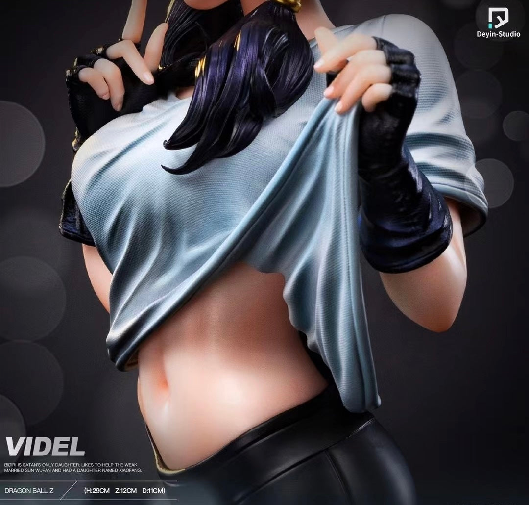 Deyin Studio - Videl | 比迪丽