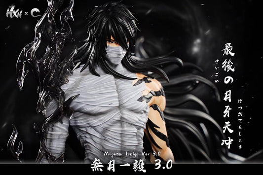 HXHENG x Cheng Studio - Mugetsu Ichigo Getsuga Tenshō 3.0 | La Lasta Getsuga Tenshō de Ichigo 3.0