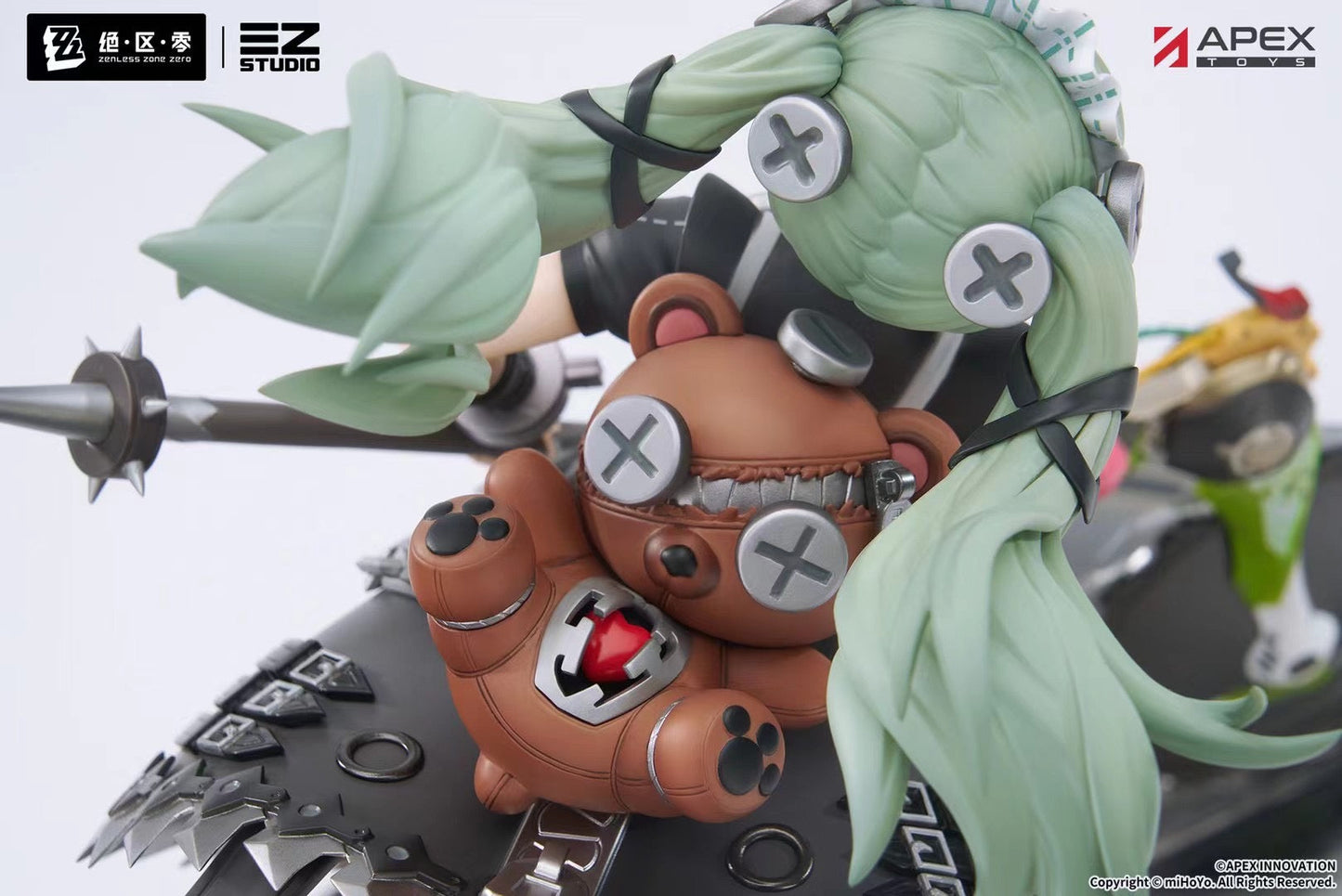 APEX - Licensed Zenless Zone Zero Corin Wickes | 版权 绝区零 可琳·威克斯