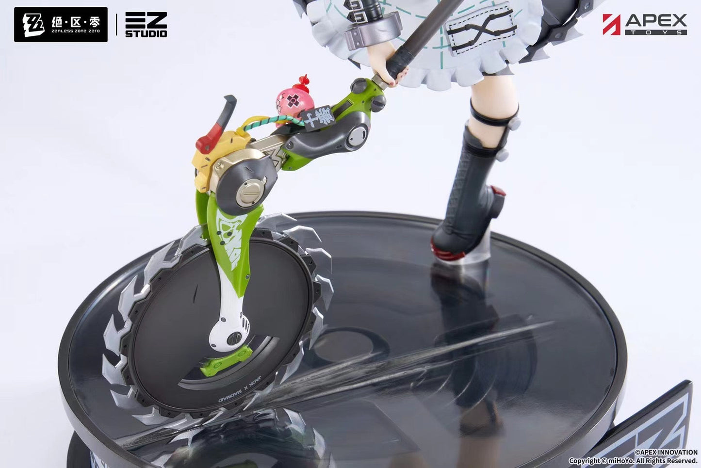 APEX - Licensed Zenless Zone Zero Corin Wickes | 版权 绝区零 可琳·威克斯