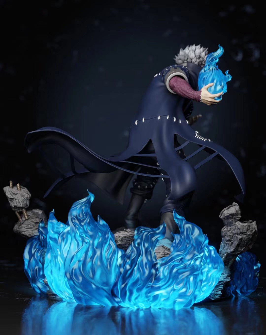 Heroe Collectibles - Custom Order My Hero Academia Dabi | 定制 我的英雄学院 荼毘