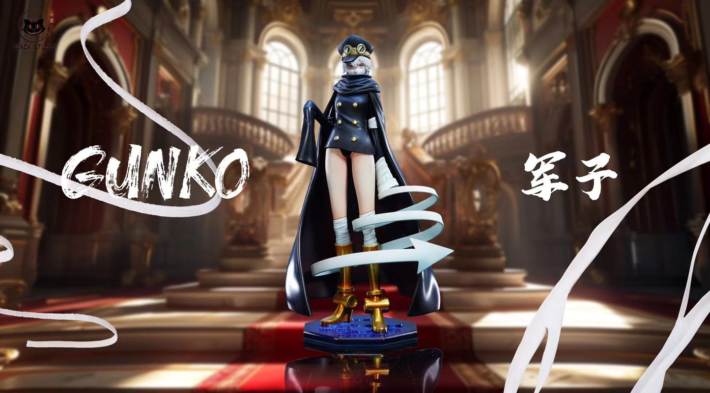 Black Studio - Figarland Shamrock & Gunko | 费加兰度·夏姆洛克 & 军子