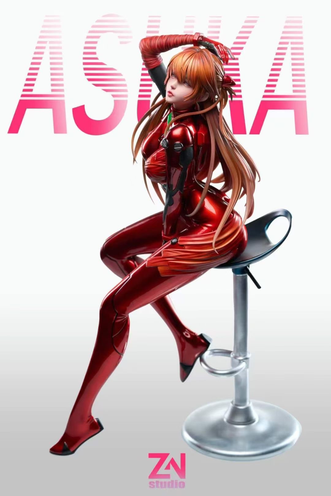 ZN Studio - Asuka Langley Soryu | 惣流·明日香·兰格雷