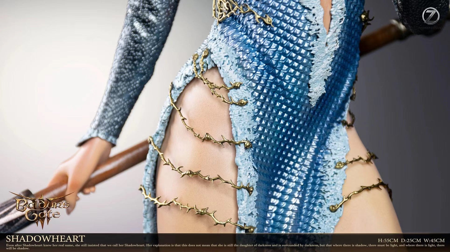 Thunder Z Studio - Baldur's Gate 3 Shadowheart | 博德之门3 影心