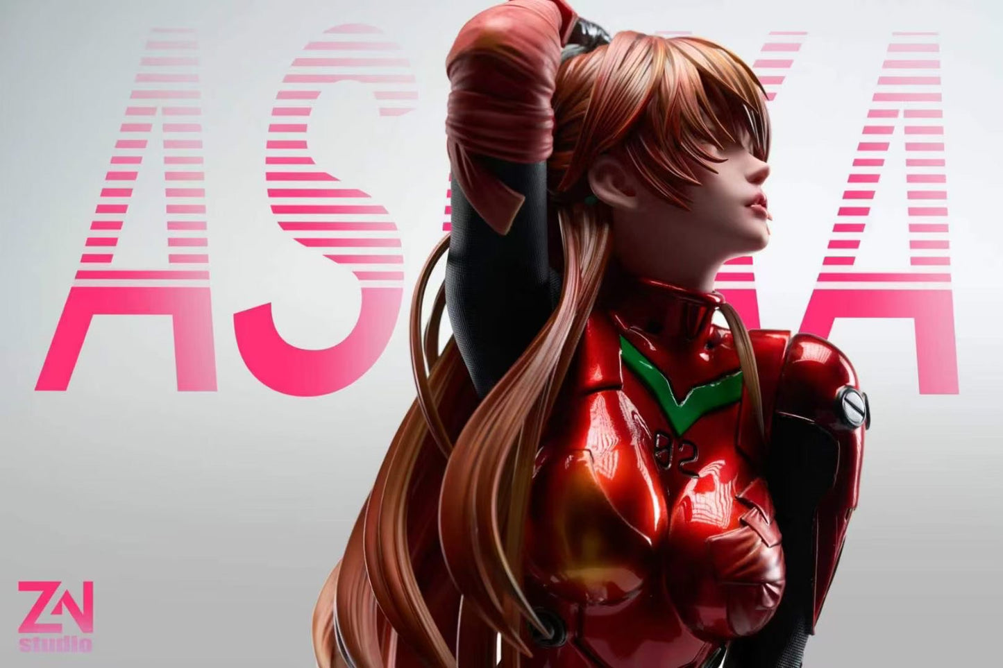 ZN Studio - Asuka Langley Soryu | 惣流·明日香·兰格雷