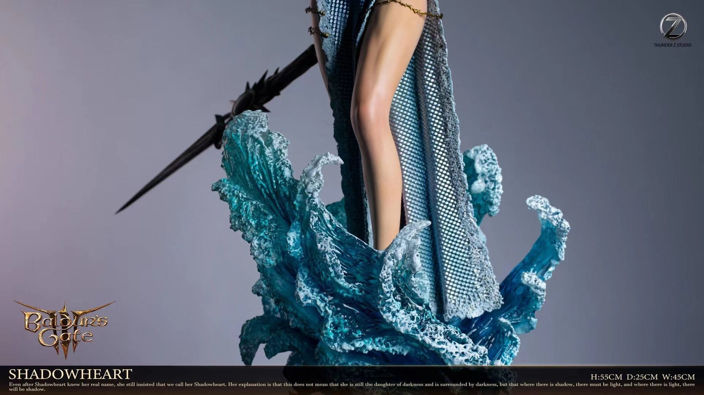 Thunder Z Studio - Baldur's Gate 3 Shadowheart | 博德之门3 影心