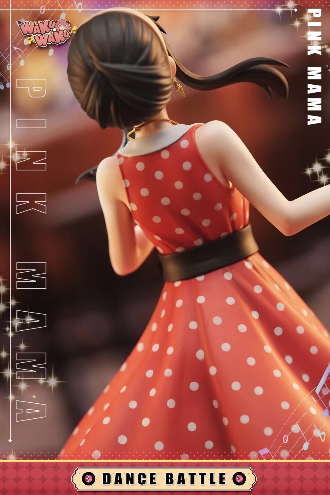 WakuWaku Studio - Dance Battle Yor | 留声机约尔