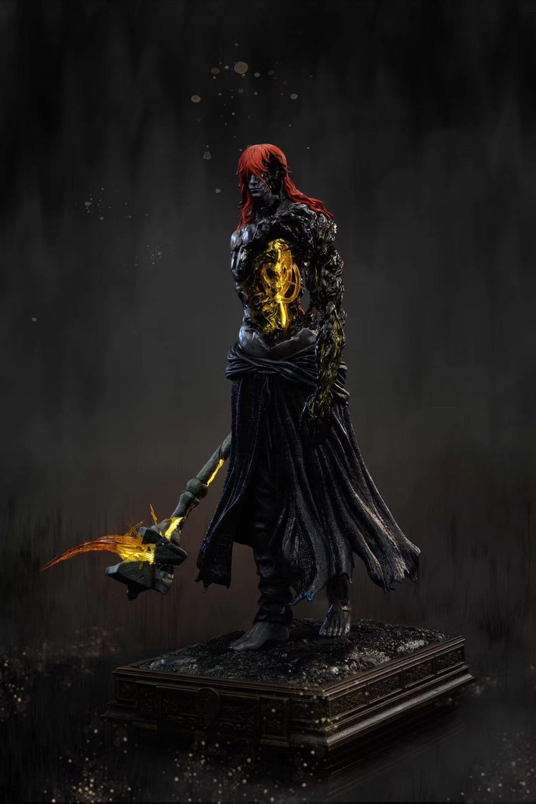 Sword x Wing - Elden Ring Marika & Radagon | 艾尔登法环 玛丽卡 & 拉达冈