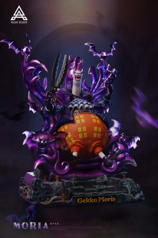 Atlas Studio - Gekko Moria | 月光莫利亚