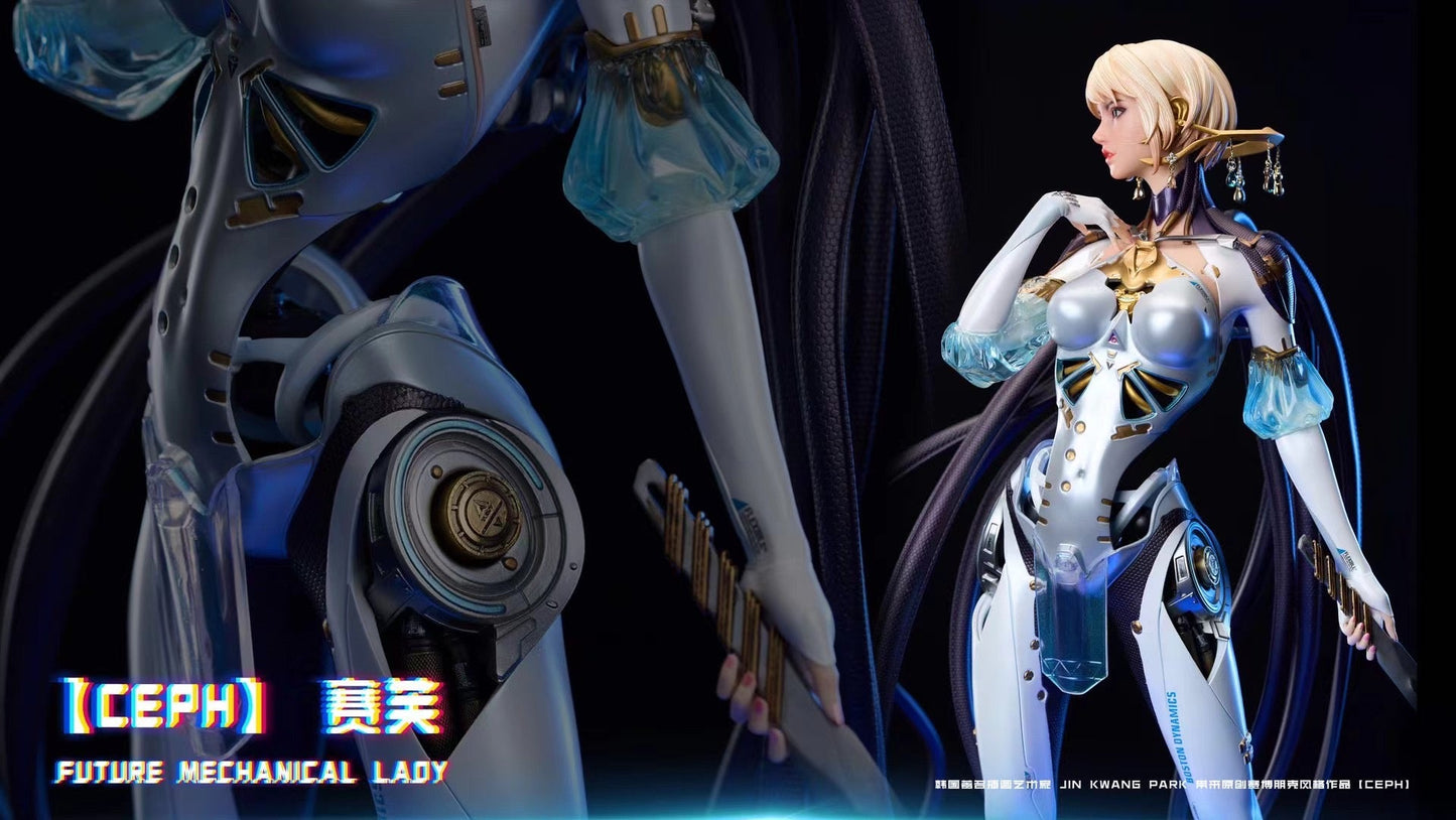 Wing Dimension × Polaris Studio - Licensed CEPH | 版权 赛芙