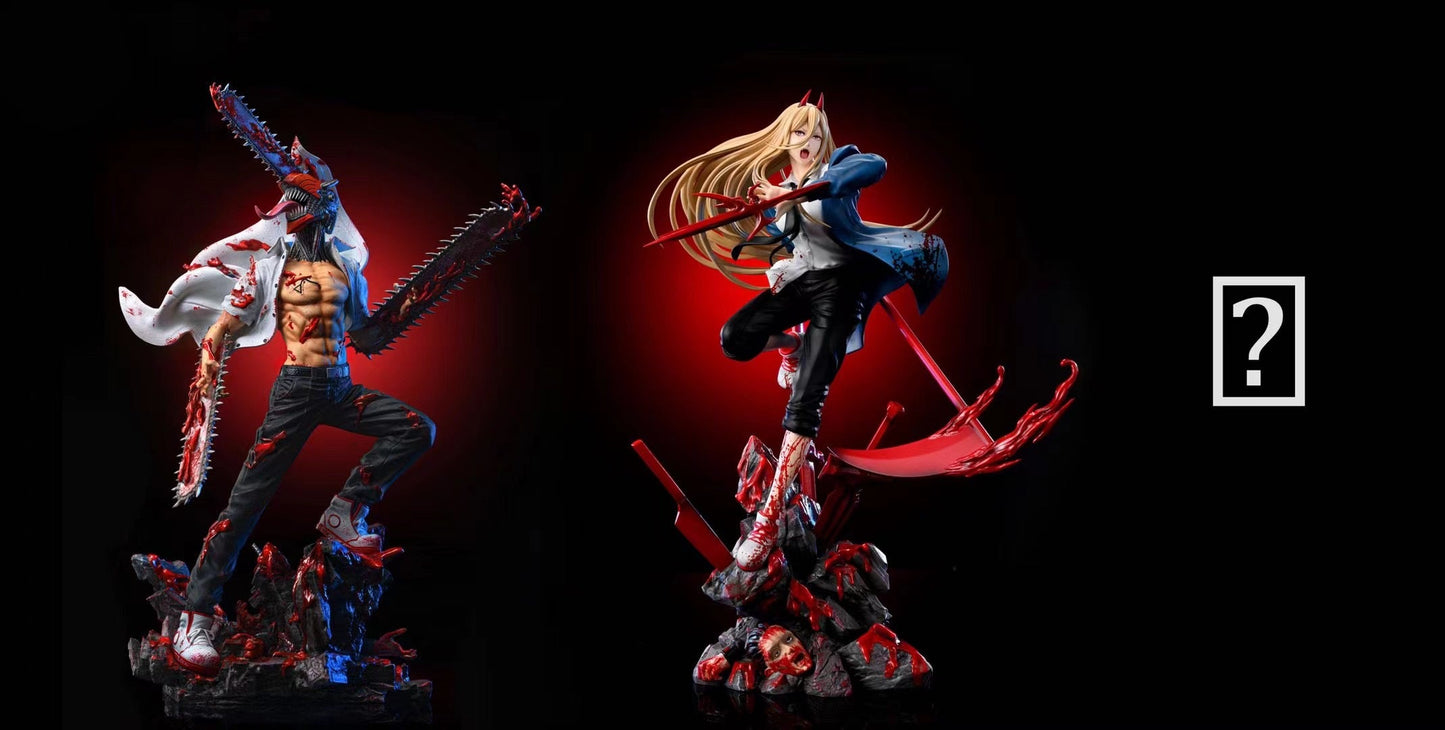 Surge Studio - Chainsaw Man Power | 电锯人帕瓦