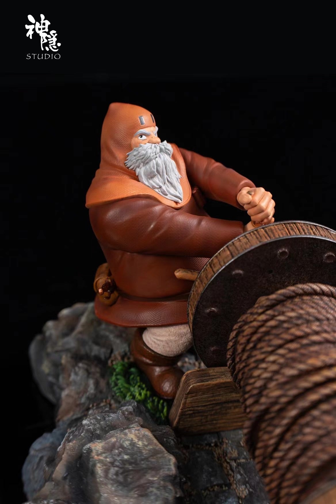 Shen Yin Studio - Valley of the Wind Nausicaä (Silhouette Series) | 风之谷 娜乌西卡 (剪影瞬间系列)