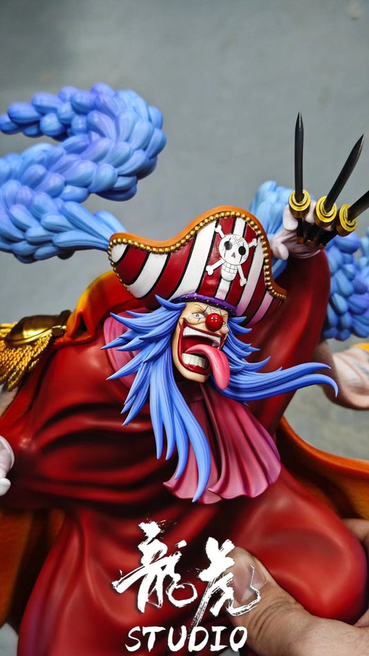 LongHu Studio - Buggy | 巴基