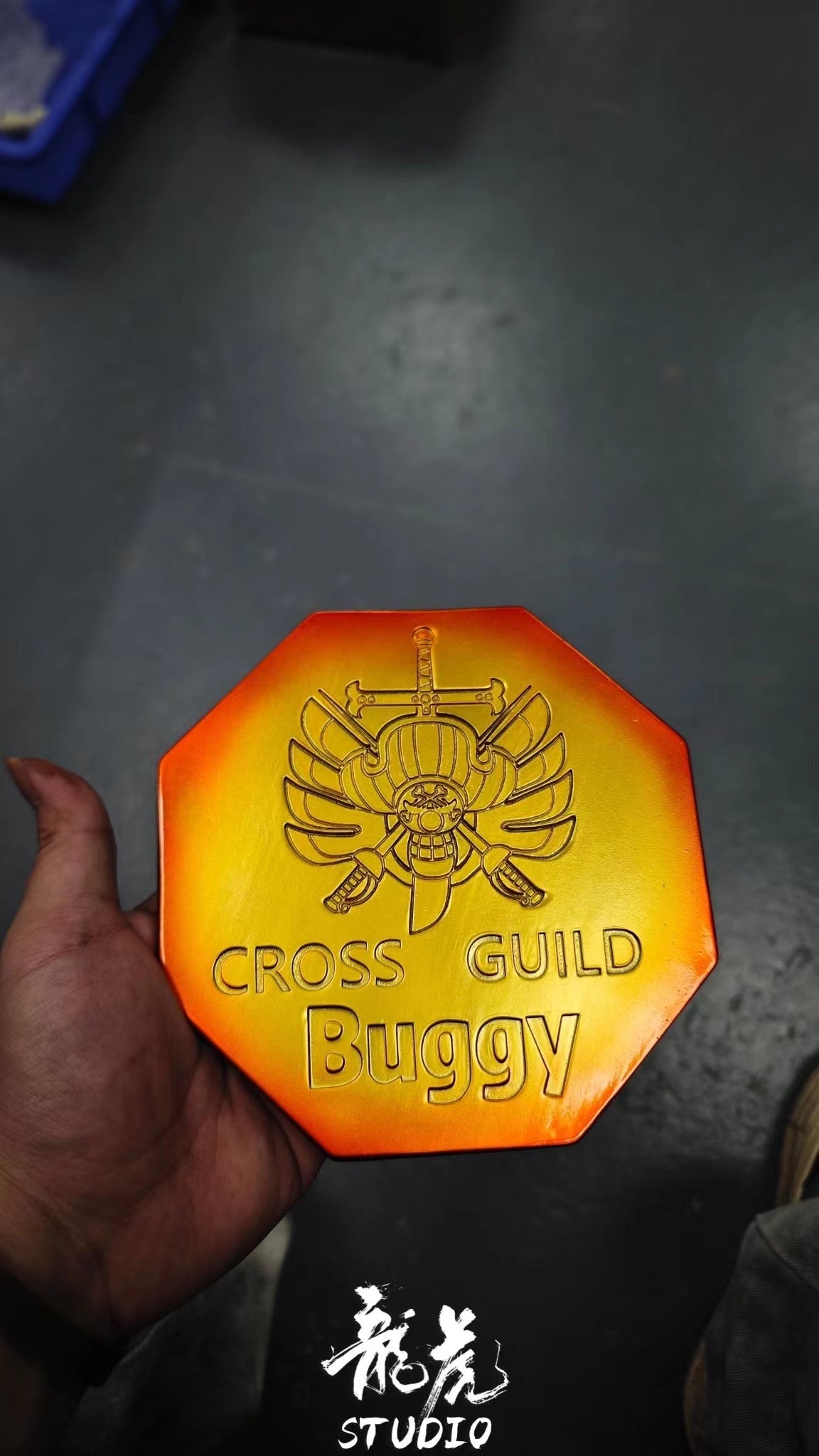 LongHu Studio - Buggy | 巴基