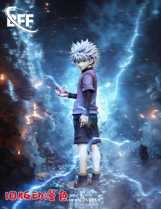BFF Studio - Heart-extracting Killua | 掏心奇犽