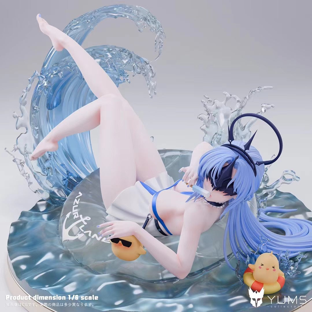 YUMS Collectors - Azur Lane Alsace & Mogador | 碧蓝档案 阿尔萨斯 & 莫加多尔