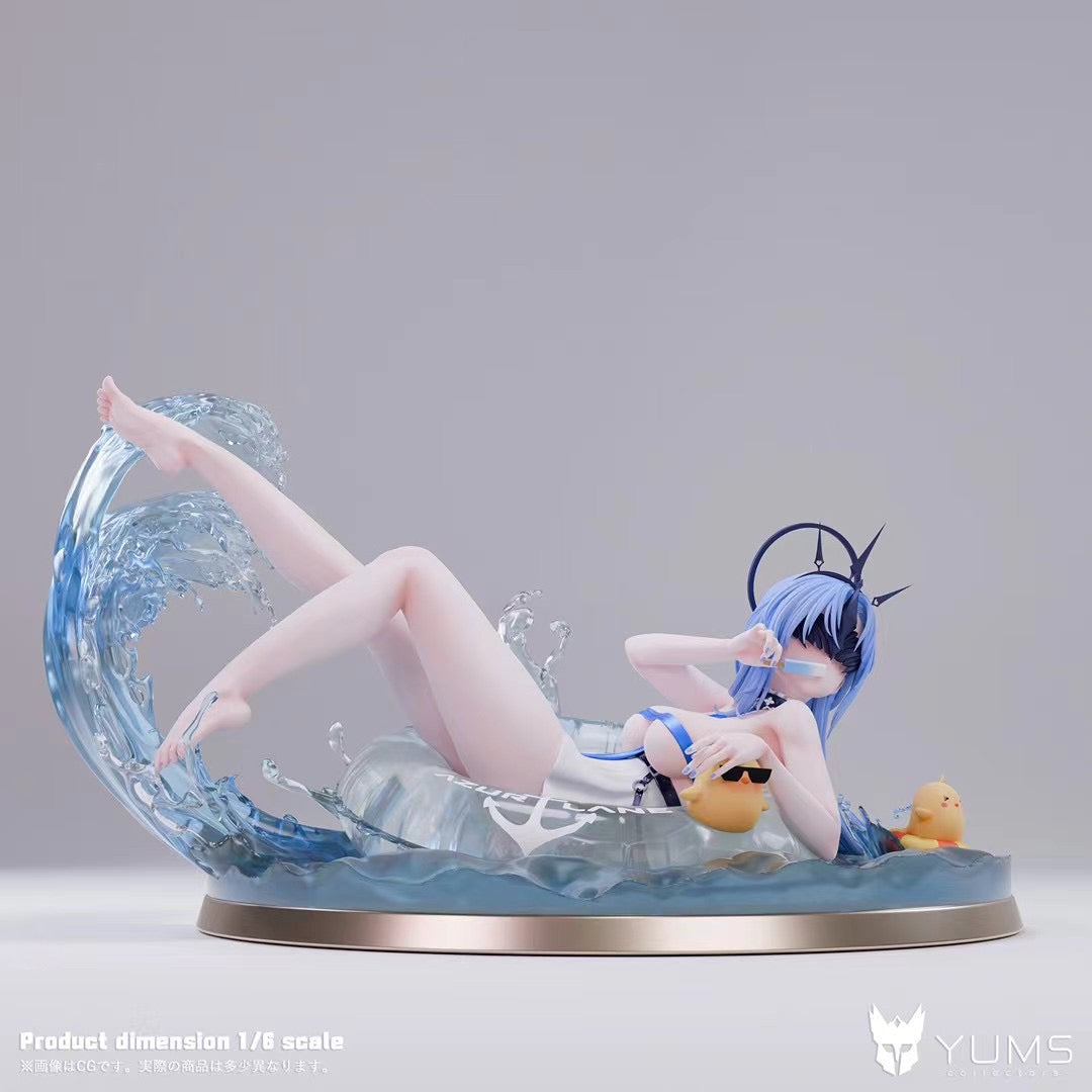YUMS Collectors - Azur Lane Alsace & Mogador | 碧蓝档案 阿尔萨斯 & 莫加多尔
