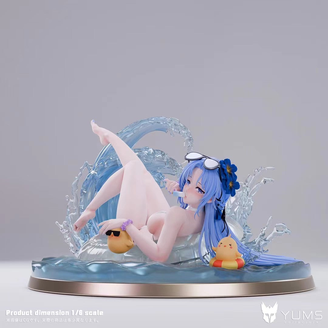YUMS Collectors - Azur Lane Alsace & Mogador | 碧蓝档案 阿尔萨斯 & 莫加多尔