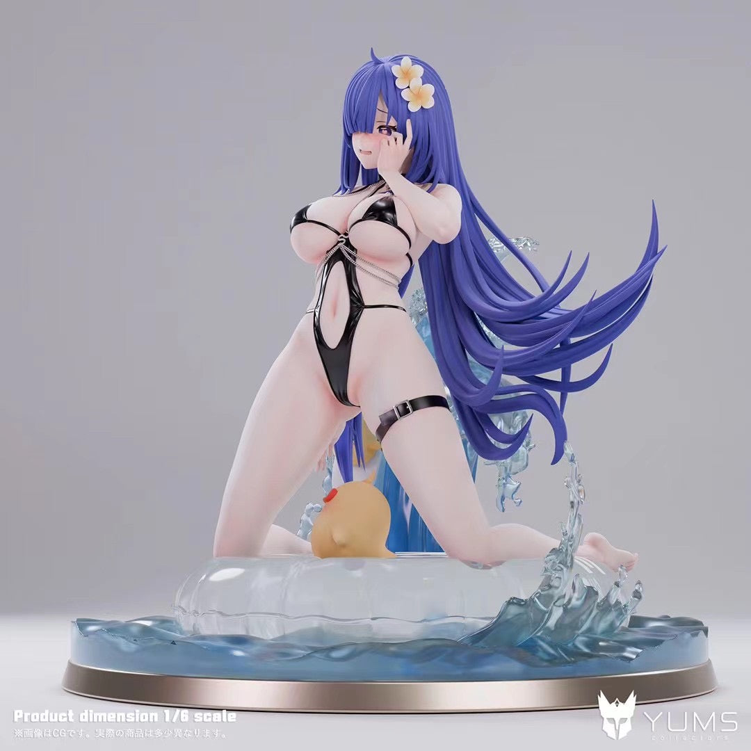 YUMS Collectors - Azur Lane Alsace & Mogador | 碧蓝档案 阿尔萨斯 & 莫加多尔