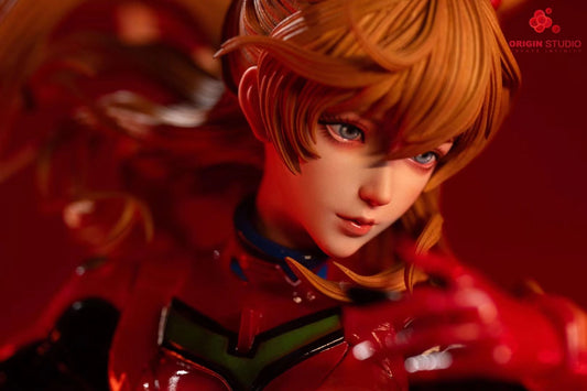 Origina Studio - Asuka Langley Soryu | Soryu Asuka Langley