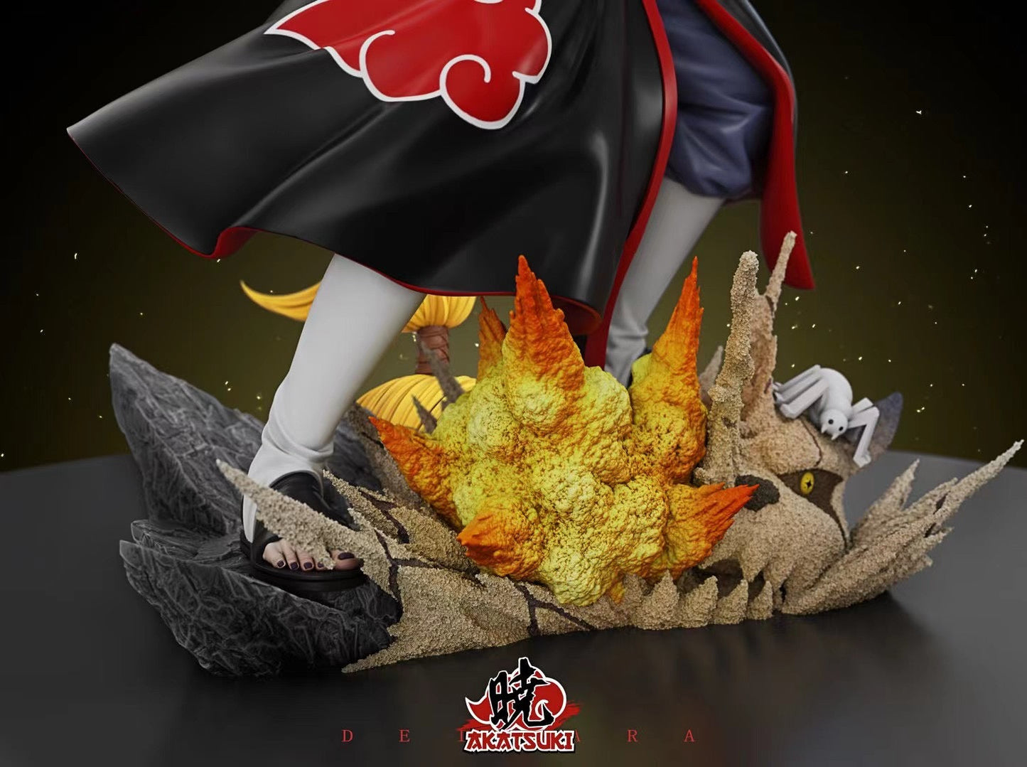 Akatsuki Studio - Deidara | 迪达拉