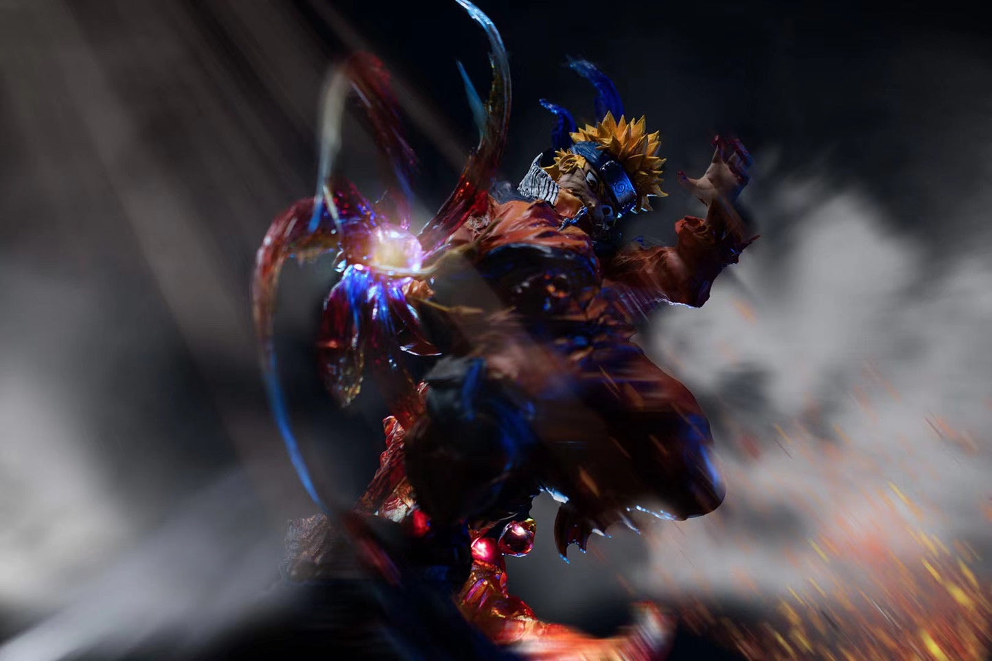 Iron Curtain Studio - Naruto Uzumaki | 漩涡鸣人