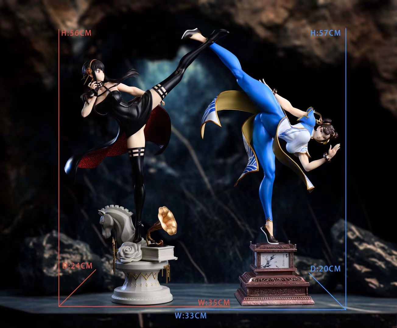 Xpic Studio - Spy x Family Yor Forger |《Spy x Family》约尔·福杰