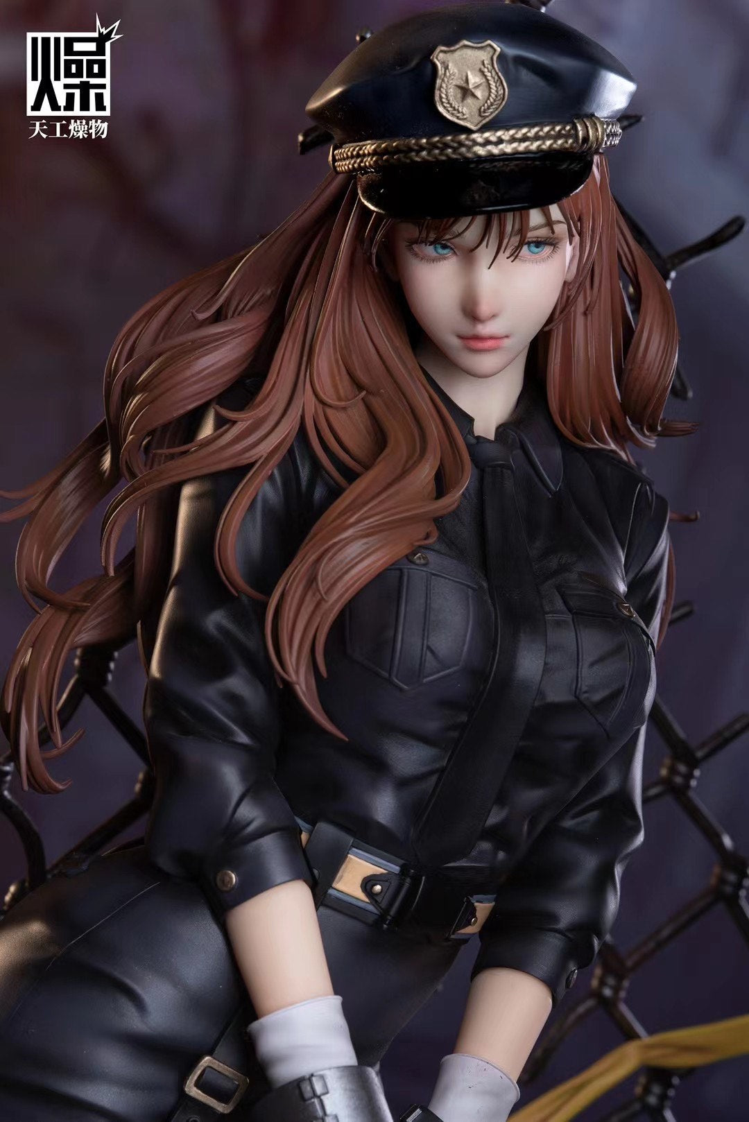 TIANGONGZAOWU - OC Yes Madam! Policewoman | 原创 Yes Madam! 女警