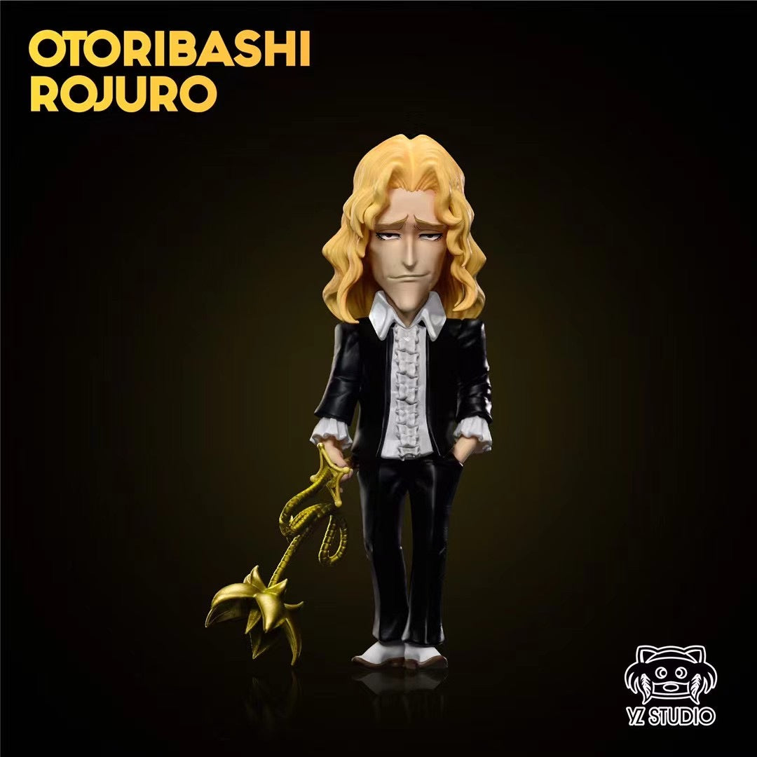 YZ Studio - Yadoumaru Lisa & Rōjūrō Ōtoribashi | 矢眮丸莉莎 & 凤桥楼十郎