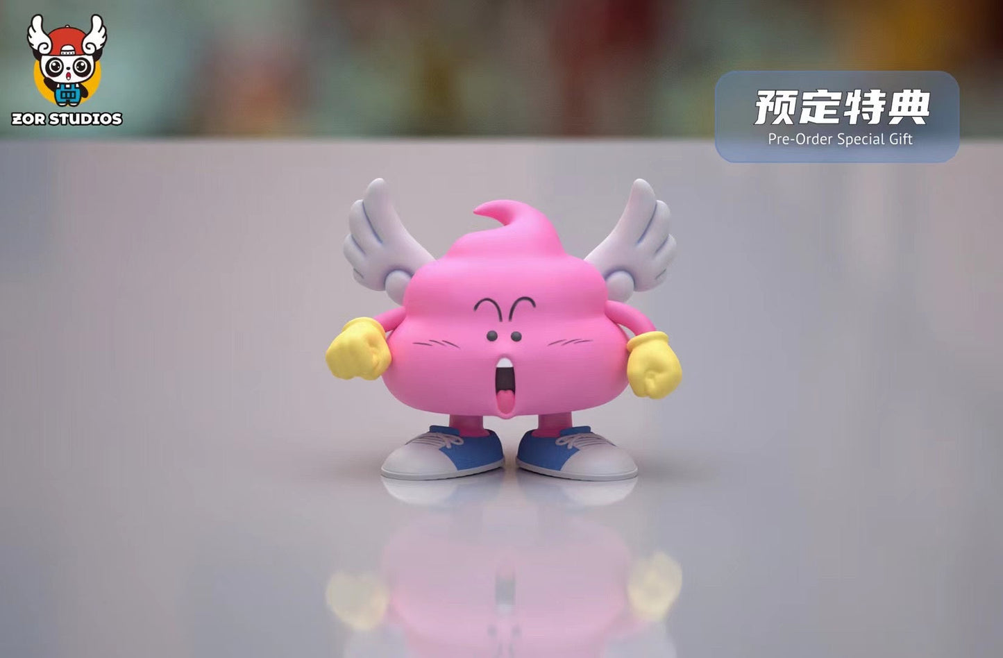 ZOR Studio - No. 1 Pilot Arale | 1号飞行员 阿拉蕾