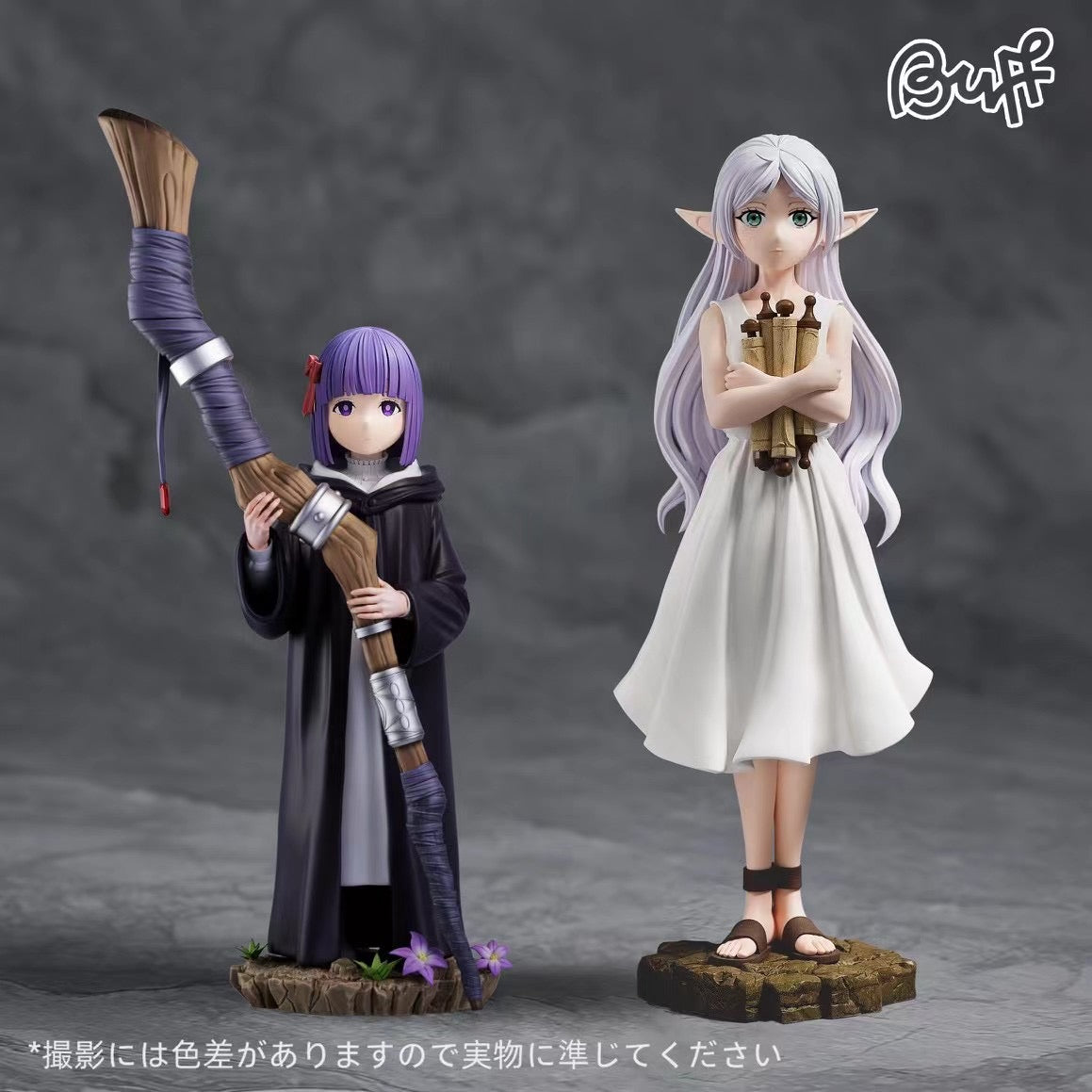 Buff Studio - Frieren: Beyond Journey's End Young Frieren | 葬送的芙莉莲 幼年时期芙莉莲