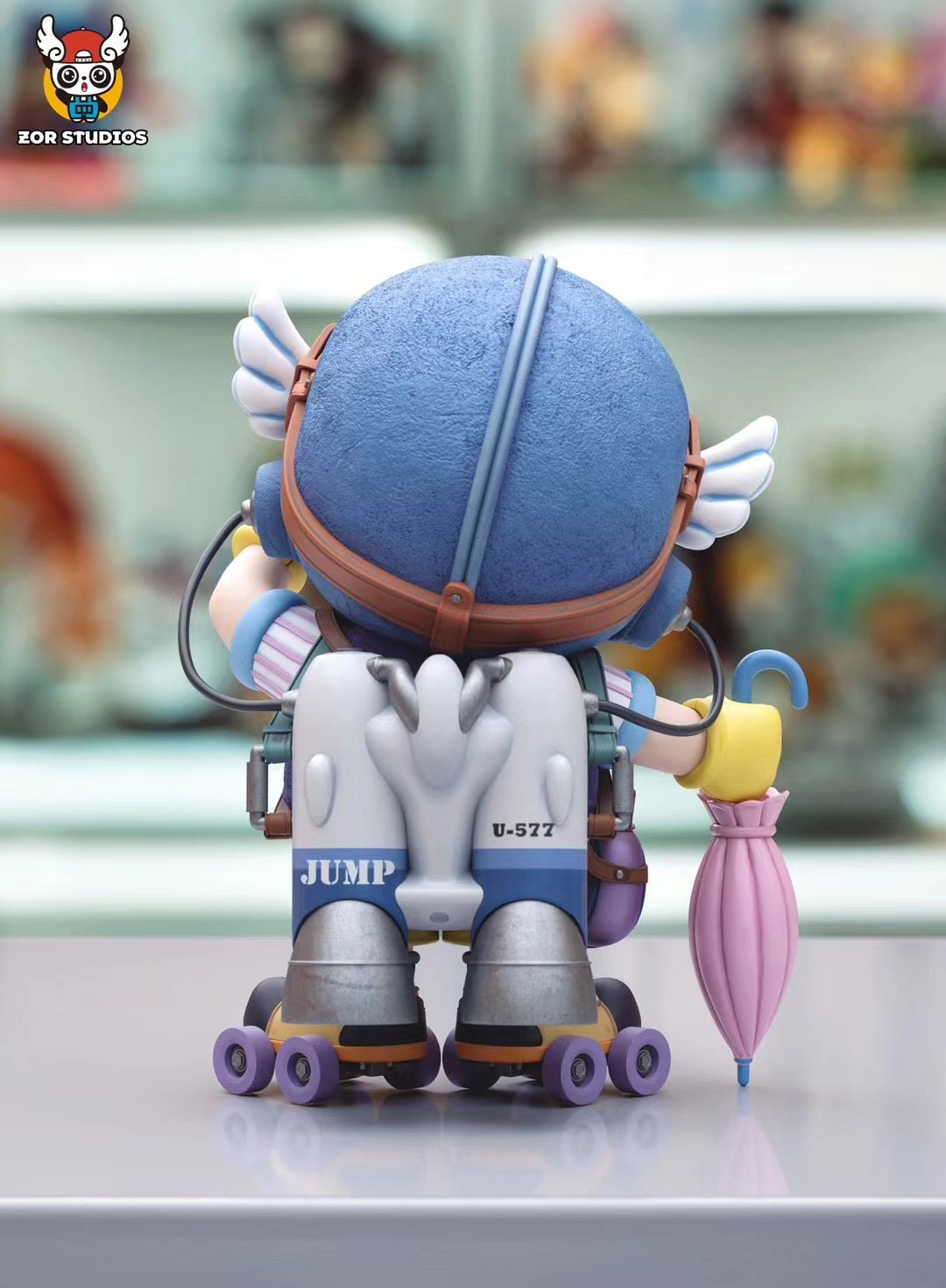 ZOR Studio - No. 1 Pilot Arale | 1号飞行员 阿拉蕾
