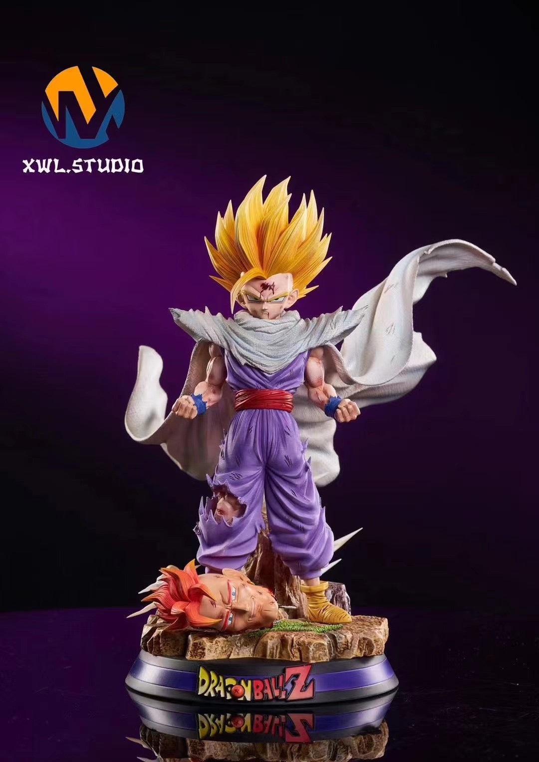 XWL Studio - Super Saiyan 2 Gohan | 超二悟饭